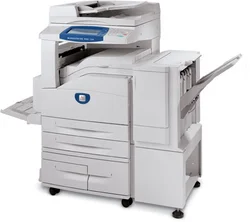 Xerox WorkCentre 123, cb, digitální kopírka, A3, 23 str/min, duplexní, DADF