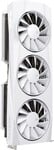 XFX Quicksilver AMD Radeon RX 9070 XT 16 GB GDDR6, biela