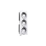 XFX Quicksilver AMD Radeon RX 9070 XT 16GB GDDR6 , white