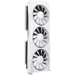 XFX Quicksilver AMD Radeon RX 9070 XT White Magnetic Air