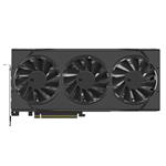 XFX Swift AMD Radeon RX 9070 GRE 12 GB GDDR6 Trojitý ventilátor