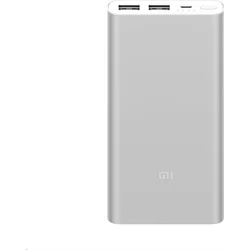 Xiaomi 10000mAh Mi Power Bank 2S (Silver)