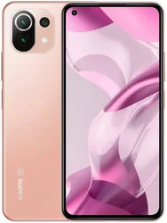 Xiaomi 11 Lite 5G NE 6GB/128GB Peach Pink (růžová)