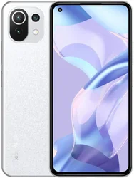 Xiaomi 11 Lite 5G NE 8GB/128GB Snowflake White (bílá)