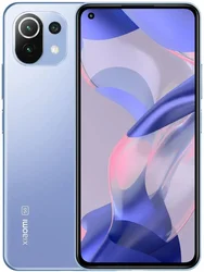 Xiaomi 11 Lite 5G NE 8GB/256GB Bubblegum Blue (modrá)