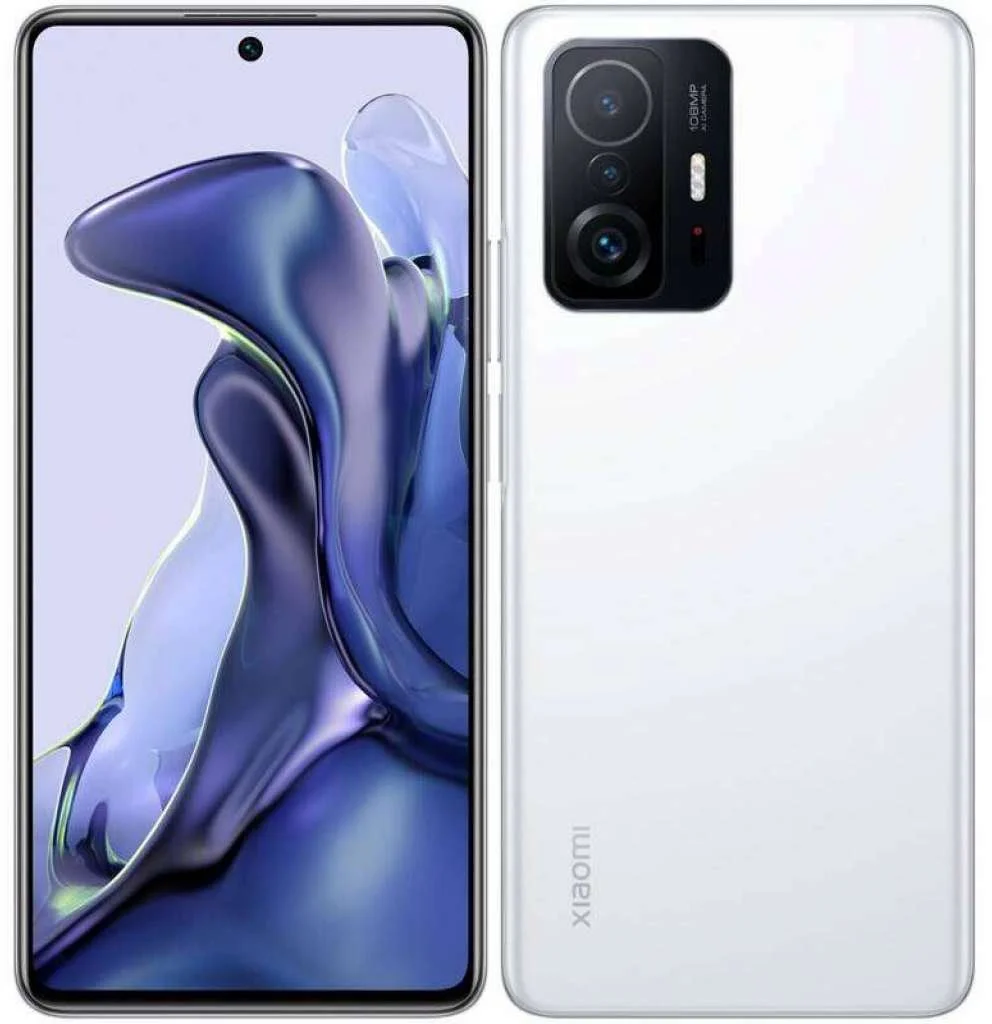 Xiaomi 11T 8GB/128GB Moonlight White (bílá)
