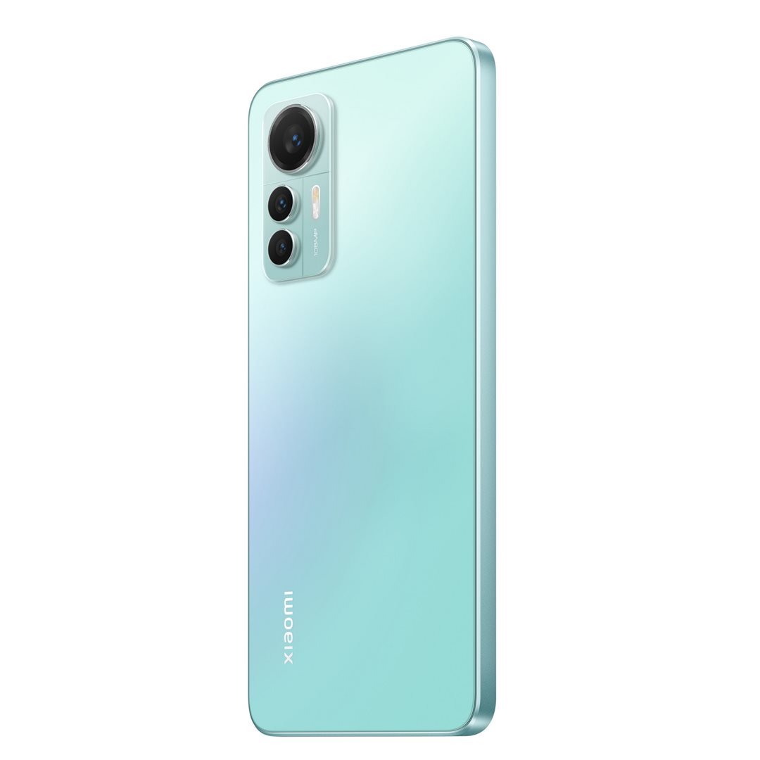 Xiaomi 12 Lite 6/128GB Lite Green (zelená)