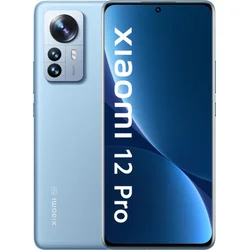 Xiaomi 12 Pro 12/256GB modrá