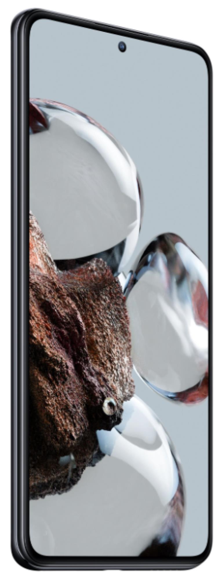 Xiaomi 12T 8/256GB černá