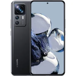 Xiaomi 12T Pro 8/256GB černá