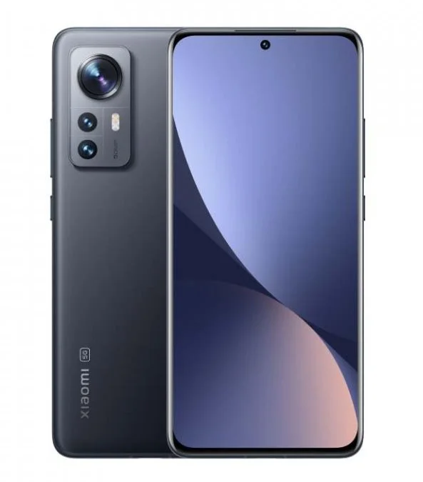 Xiaomi 12X 8/128GB šedá