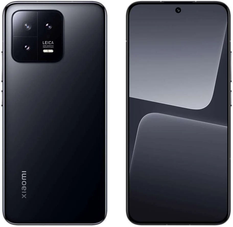 Xiaomi 13 8GB/256GB černý