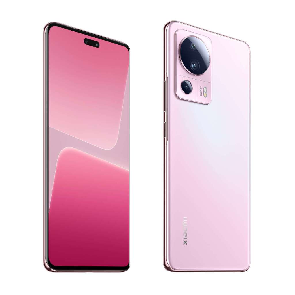 Xiaomi 13 Lite 8/256GB ružová