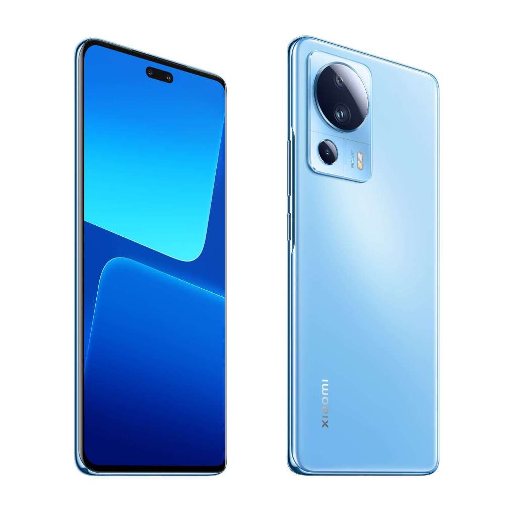 Xiaomi 13 Lite 8GB/256GB modrý
