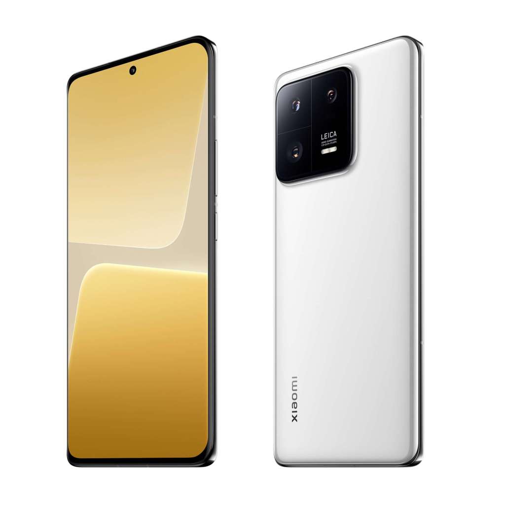 Xiaomi 13 Pro 12GB/256GB biela