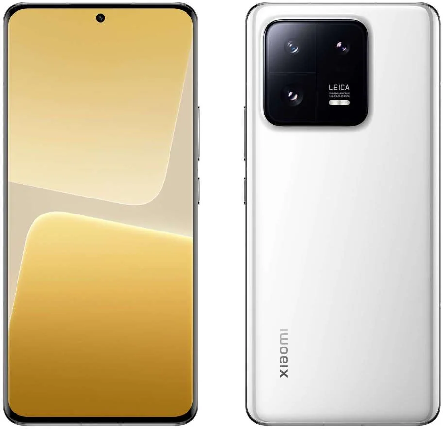 Xiaomi 13 Pro 12GB/256GB biela