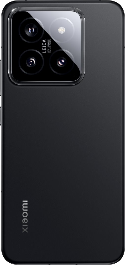 Xiaomi 14 12GB/256GB, černá