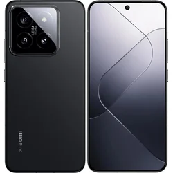 Xiaomi 14 12GB/512GB, čierna