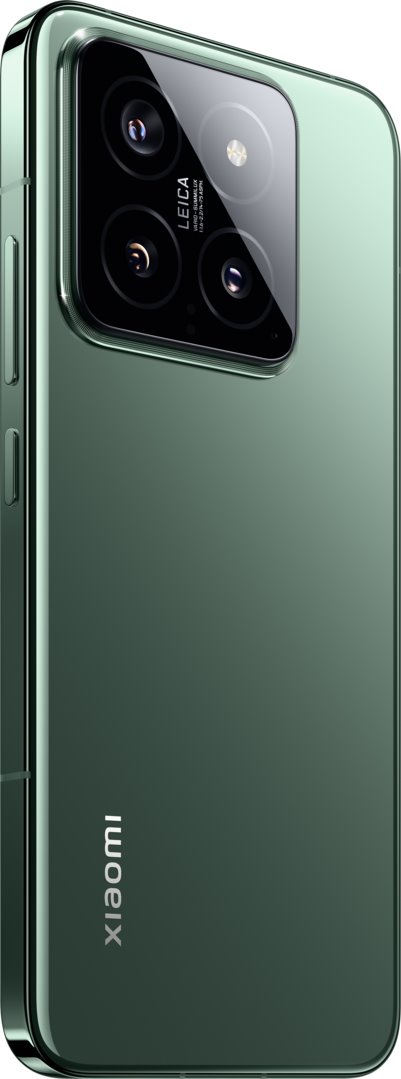 Xiaomi 14 12GB/512GB, zelená