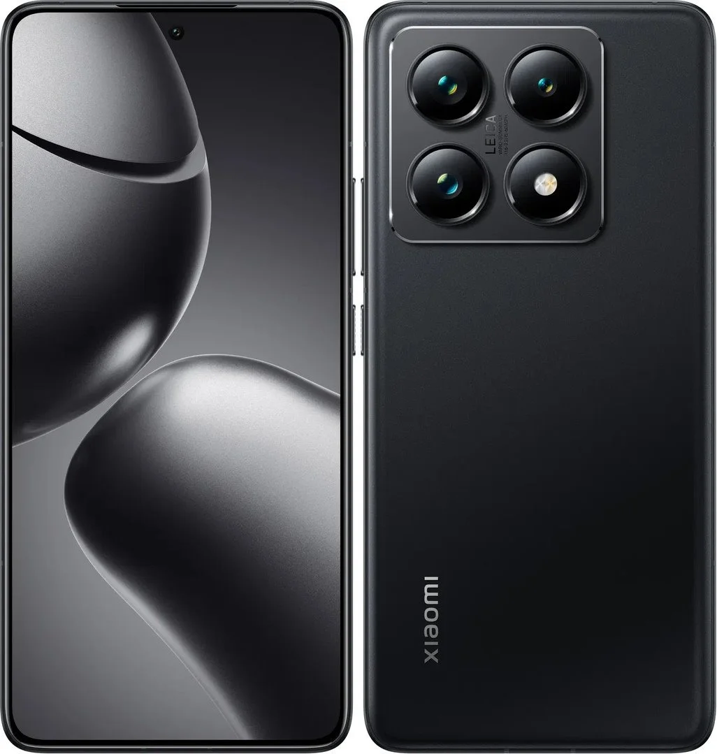 Xiaomi 14T Pro 12GB/1TB, Titan Black