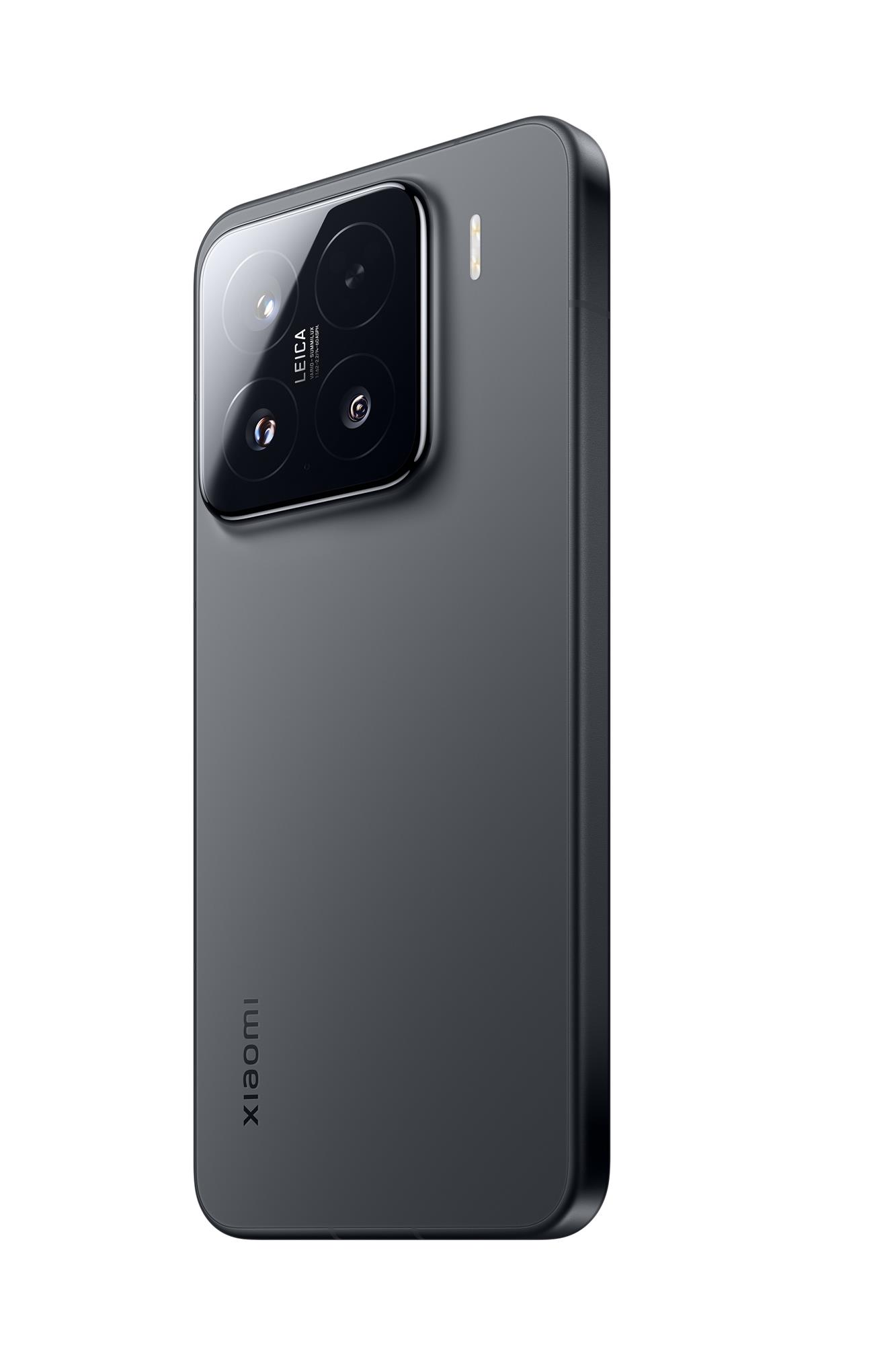 Xiaomi 15 12GB/256GB, čierna