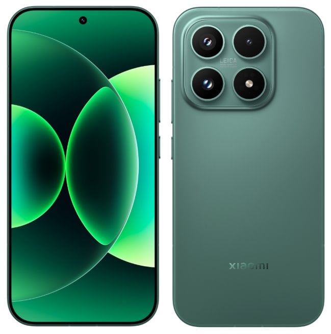 Xiaomi 17 12GB/256GB, zelená Venture