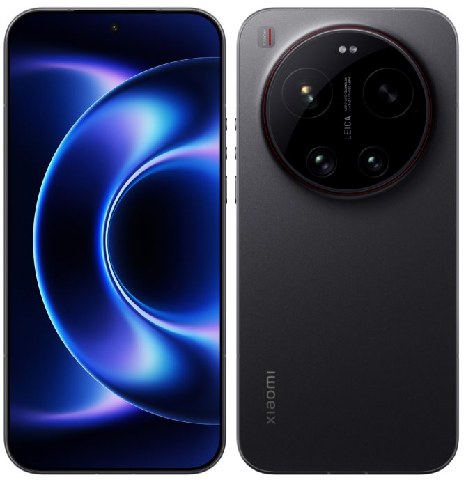 Xiaomi 17 Ultra 16GB/1024GB, čierna