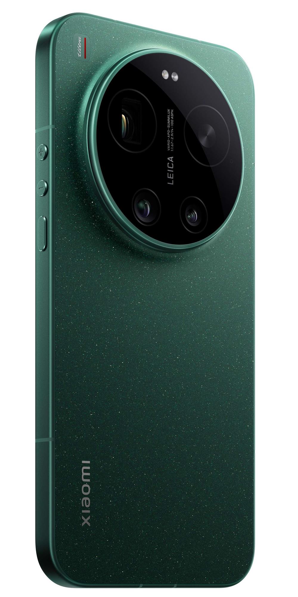 Xiaomi 17 Ultra 16GB/1024GB, zelená