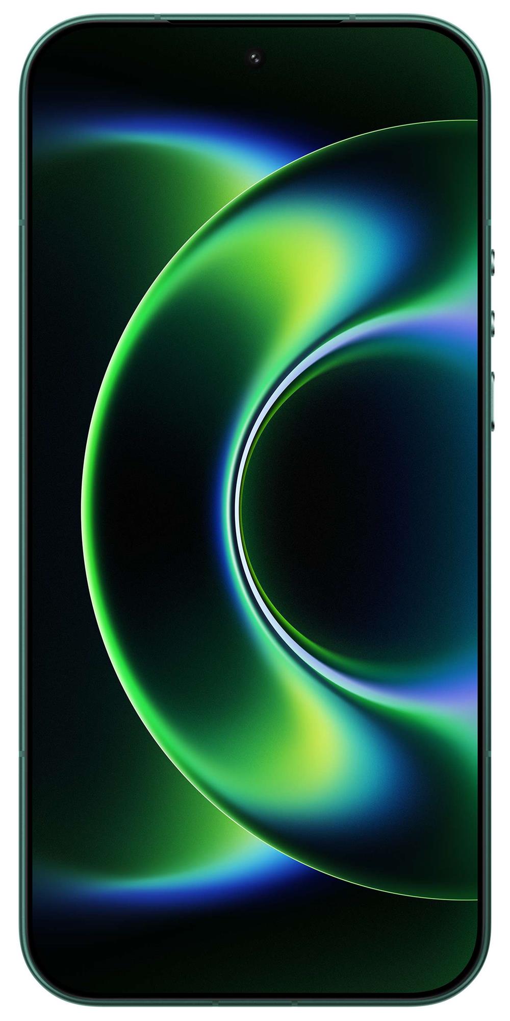 Xiaomi 17 Ultra 16GB/1024GB, zelená