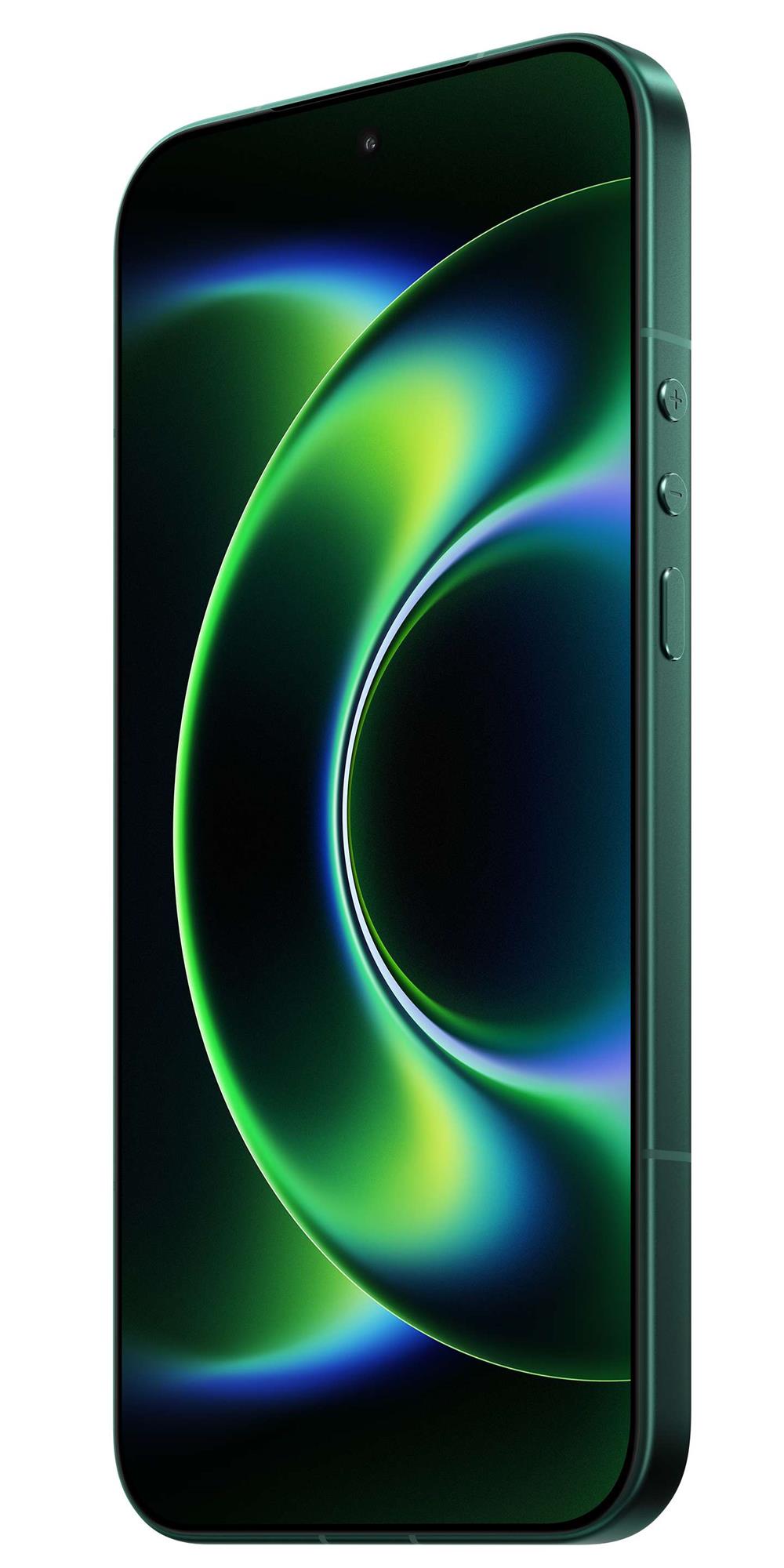 Xiaomi 17 Ultra 16GB/512GB, Starlit Green