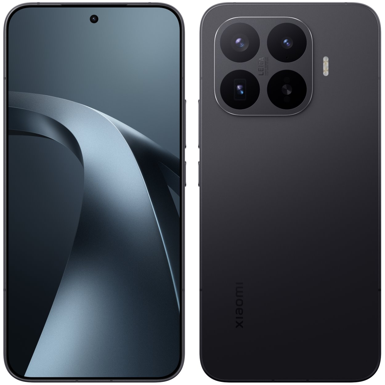 Xiaomi 17T Pro 12GB/1TB, čierna
