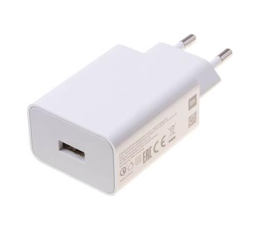 Xiaomi 33W USB Cestovní nabíječka White (Bulk)