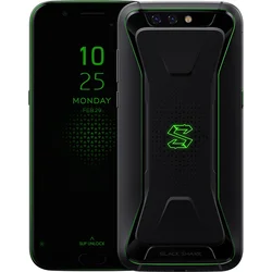 Xiaomi Black Shark, 8GB/128GB, Black