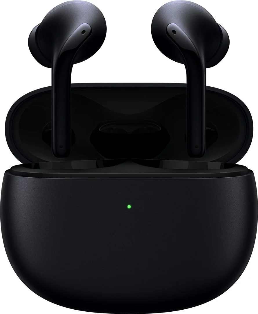 Xiaomi Buds 3, Carbon Black (36266) | TSBOHEMIA.CZ