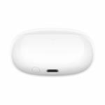 Xiaomi Buds 3T Pro, lesklá biela