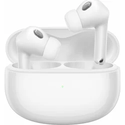 Xiaomi Buds 3T Pro, lesklá biela