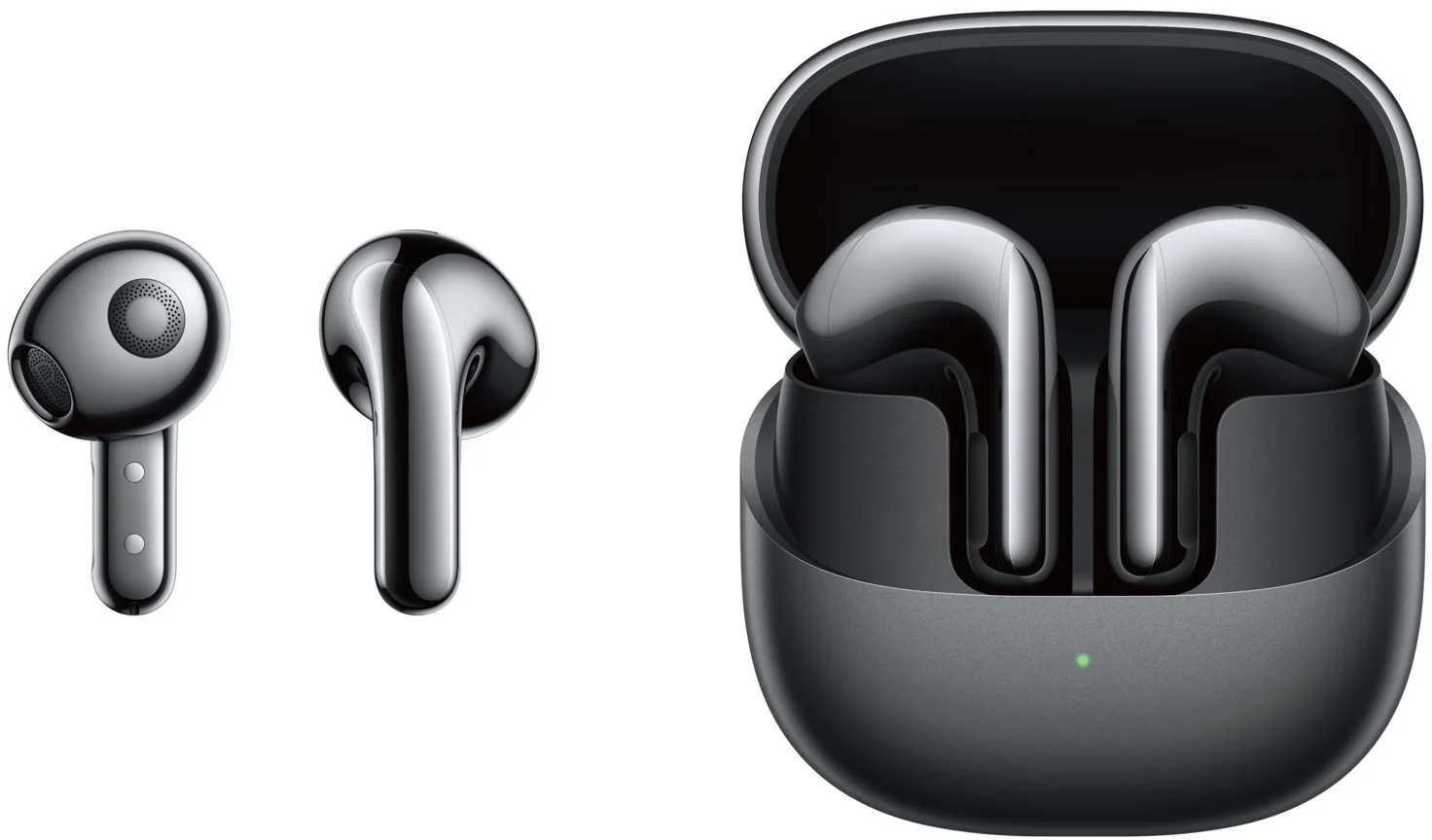Xiaomi Buds 5 Graphite Black