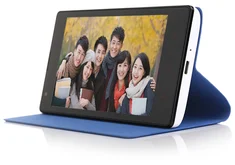 Xiaomi flipové pouzdro na Redmi 1S - modré