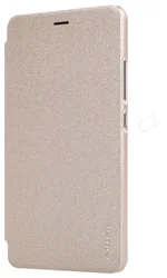 Xiaomi flipové pouzdro na Redmi Note 2 - zlaté