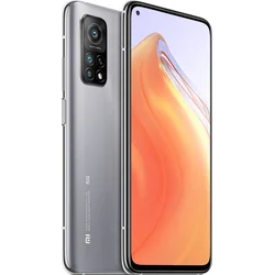Xiaomi Mi 10T 5G 128GB stříbrný 30108 BONUS! - Mobilní telefony