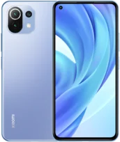 Xiaomi Mi 11 Lite 4G 6GB 128GB modrý 6934177732676 - Mobilní telefony