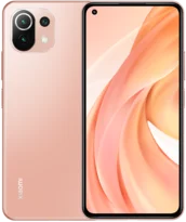 Xiaomi Mi 11 Lite 4G 6GB/64GB Peach Pink (růžová)