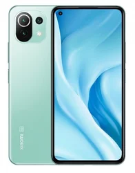 Xiaomi Mi 11 Lite 5G 6GB/128GB Mint Green (zelená)