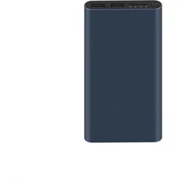 Xiaomi Mi 18W Fast Charge Power Bank 3 10000mAh (Black)