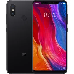 Xiaomi Mi 8, 6GB/128GB, Global, Black