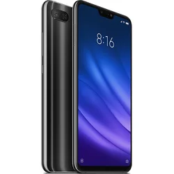 Xiaomi Mi 8 Lite, 6GB/128GB, Global, Black