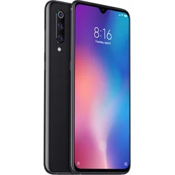 Xiaomi Mi 9, 6GB/64GB, Piano Black