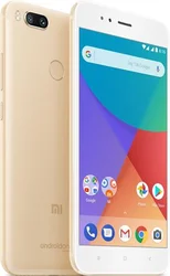 Xiaomi Mi A1, 4GB/32GB, Global, Gold