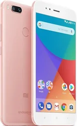 Xiaomi Mi A1 Global 4GB/64GB Rose Gold CZ LTE