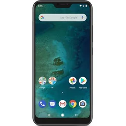 Xiaomi Mi A2 Lite Black 4GB/64GB Global Version